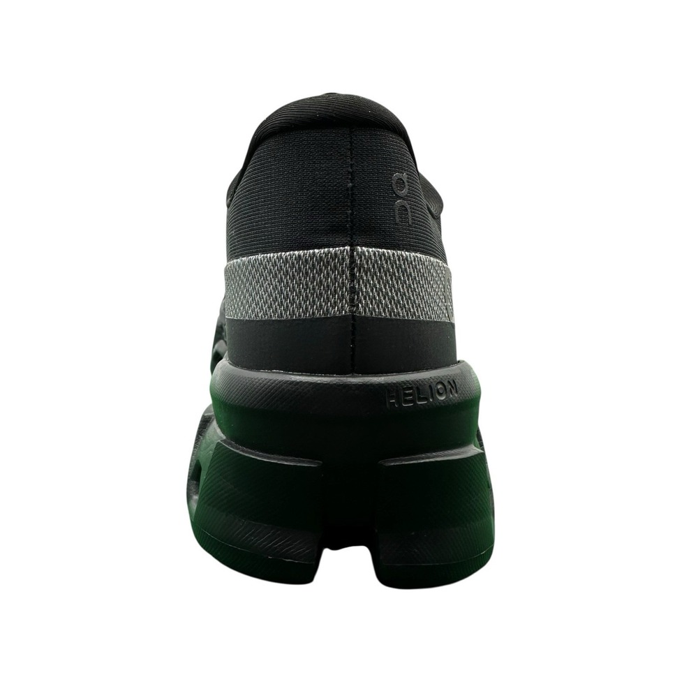 Men's 11 M - On Running Cloudmonster 2 Black Eclipse 3ME10121043 - New Authentic - Picture 5 of 7